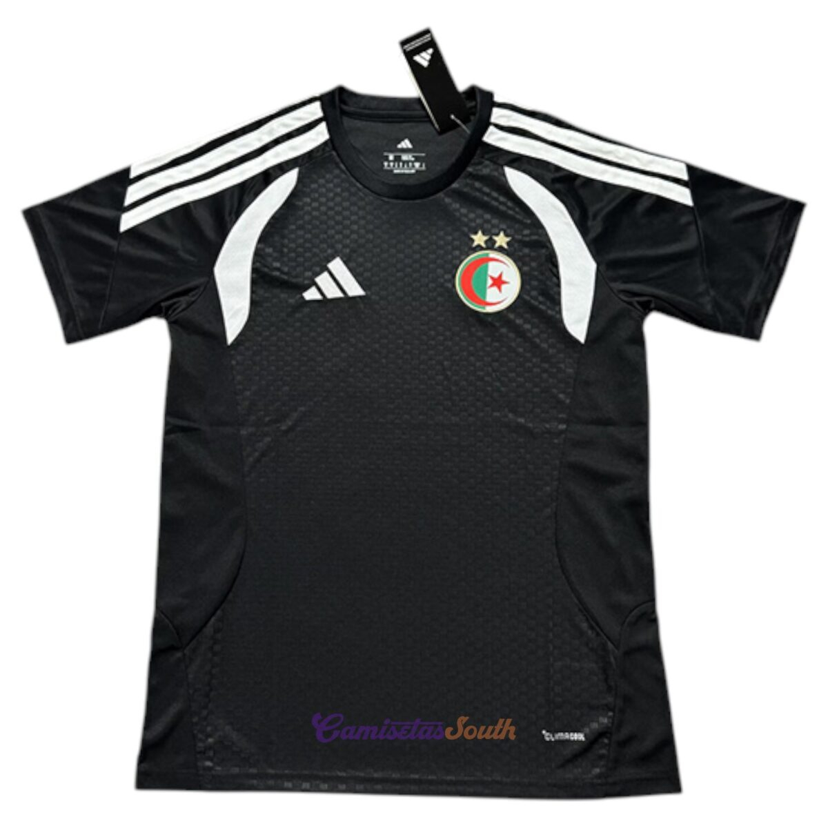 CAMISETA ENTRENAMIENTO ARGELIA 2026 VERSIÓN FAN