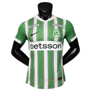 CAMISETA PRIMERA EQUIPACIÓN ATLÉTICO NACIONAL 2026 VERSIÓN JUGADOR