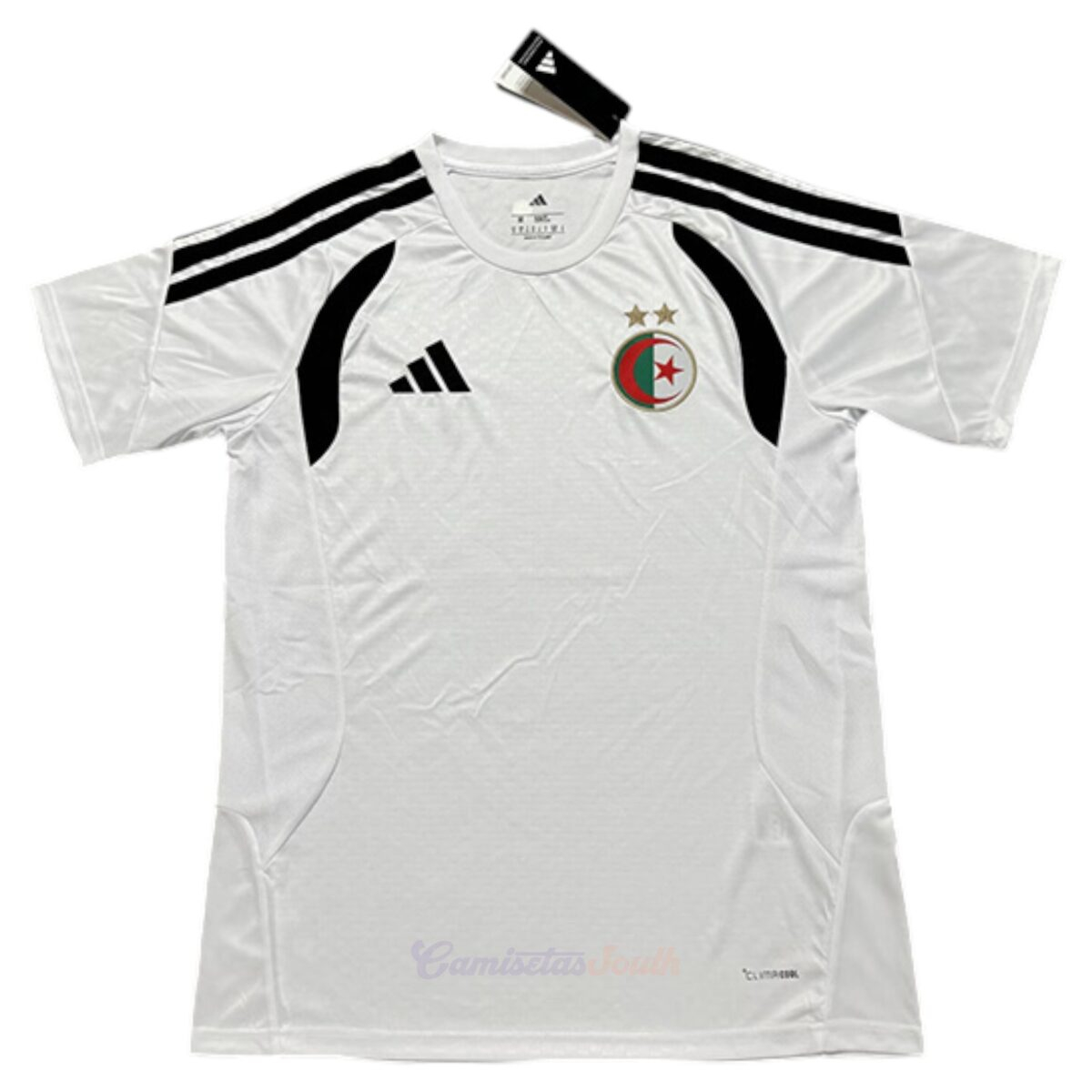 CAMISETA ENTRENAMIENTO ARGELIA 2026 VERSIÓN FAN