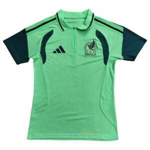 POLERA POLO MÉXICO 2026 VERSIÓN JUGADOR
