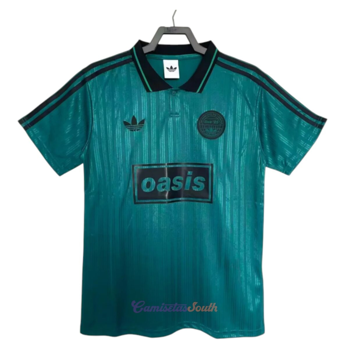 CAMISETA ADIDAS x OASIS 2025 VERSIÓN FAN