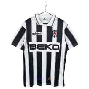 CAMISETA SEGUNDA EQUIPACIÓN BESIKTAS 1996/98
