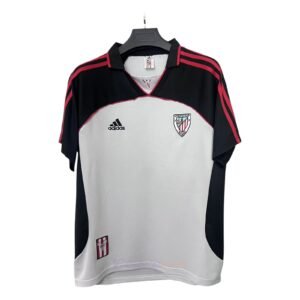 CAMISETA TERCERA EQUIPACIÓN ATHLETIC CLUB 1999/00