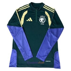 POLERÓN MEDIO CIERRE ARABIA SAUDITA