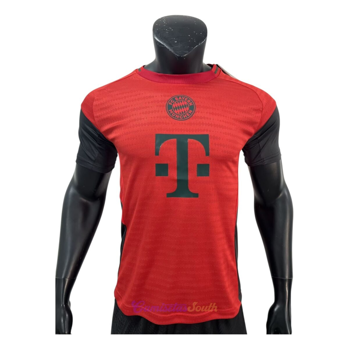 CAMISETA ENTRENAMIENTO BAYERN MUNICH 25/26 VERSIÓN JUGADOR