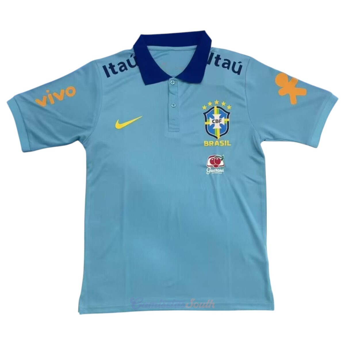 POLERA POLO BRASIL