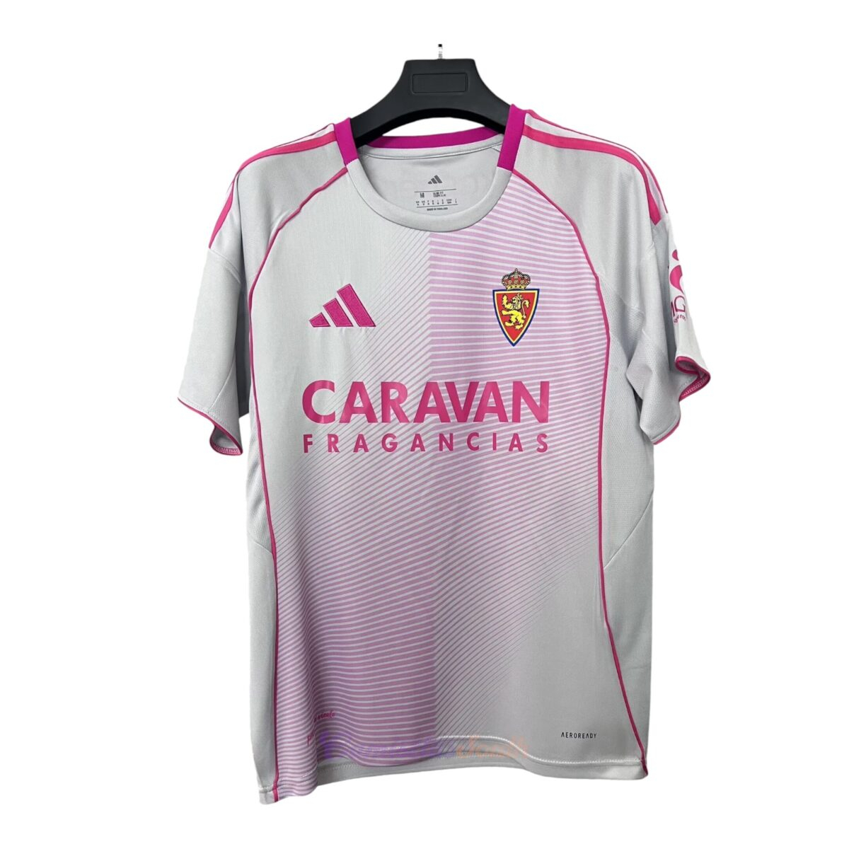 CAMISETA CUARTA EQUIPACIÓN REAL ZARAGOZA 25/26 VERSIÓN FAN