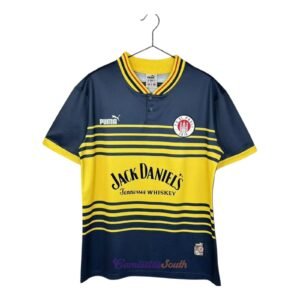 CAMISETA SEGUNDA EQUIPACIÓN ST. PAULI 1997/99