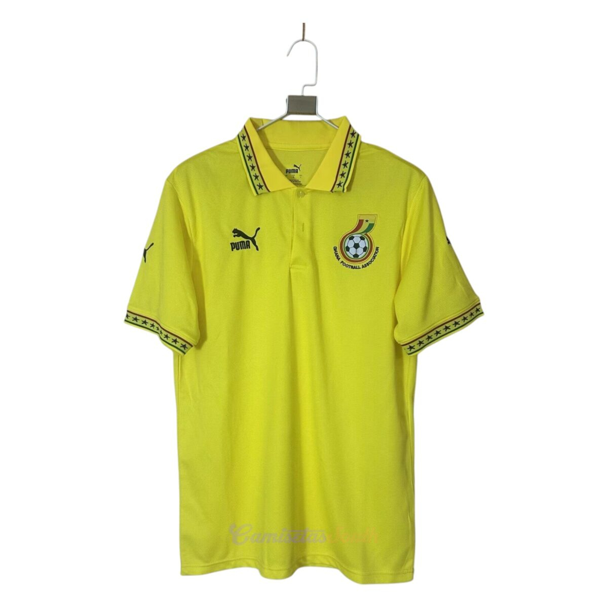 POLERA POLO GHANA