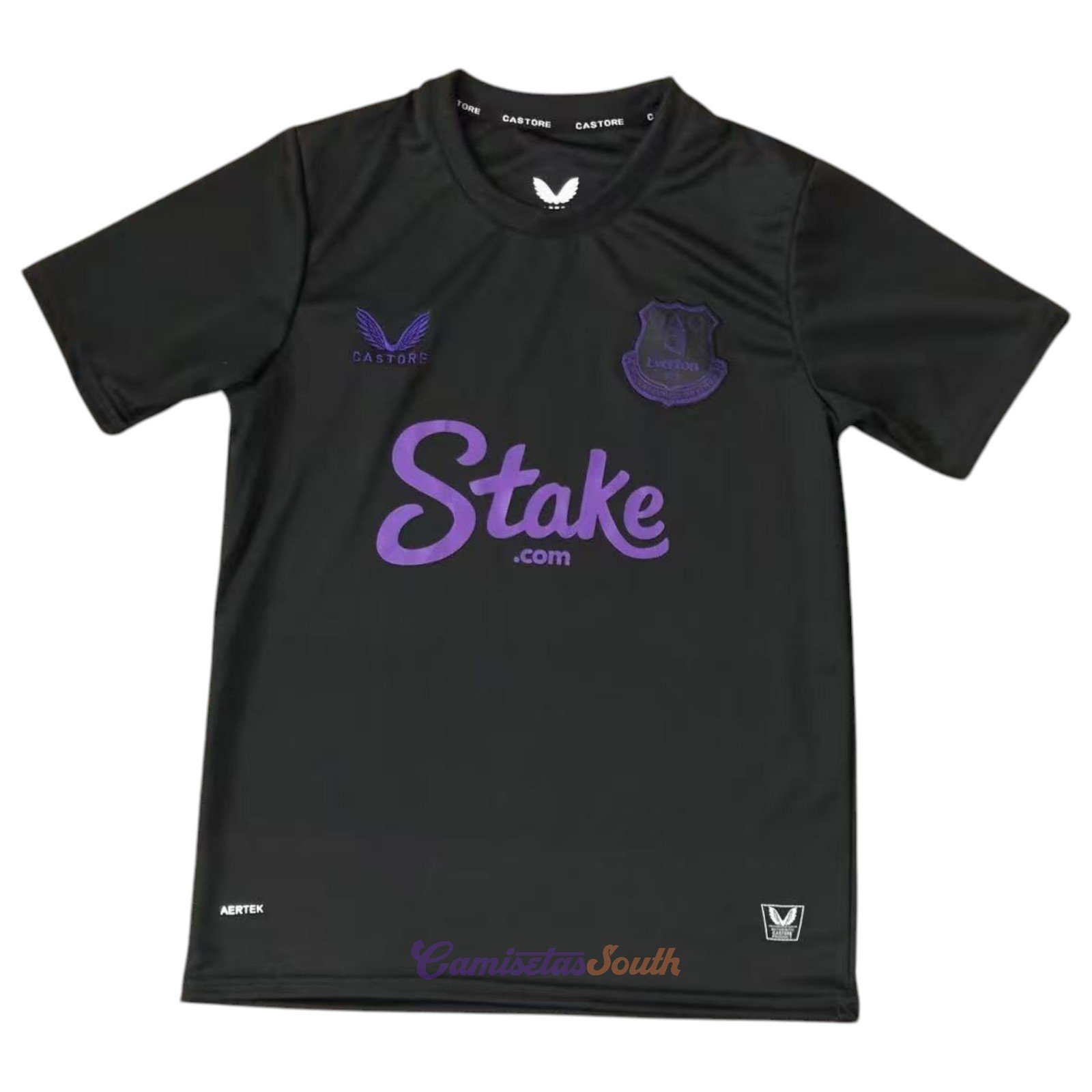 CAMISETA CUARTA EQUIPACIÓN EVERTON 25/26 VERSIÓN FAN