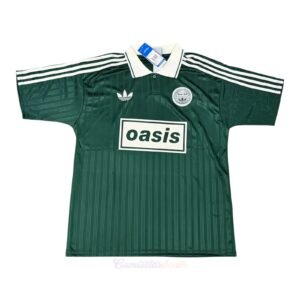 CAMISETA ADIDAS x OASIS 2025 VERSIÓN FAN
