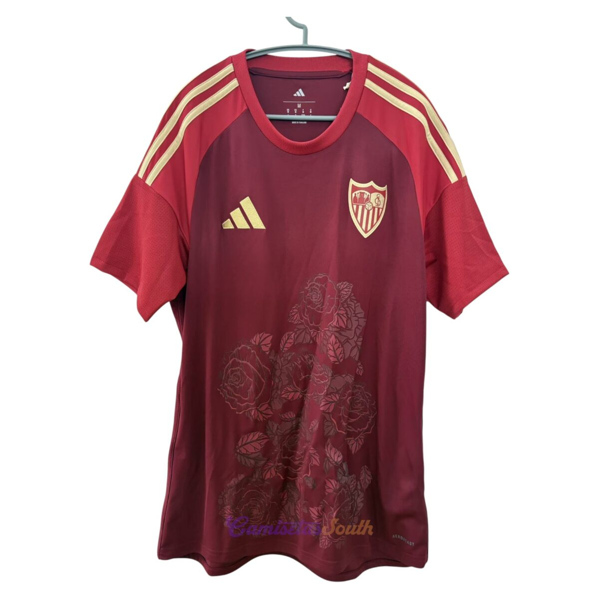 CAMISETA CONCEPTO SEVILLA VERSIÓN FAN
