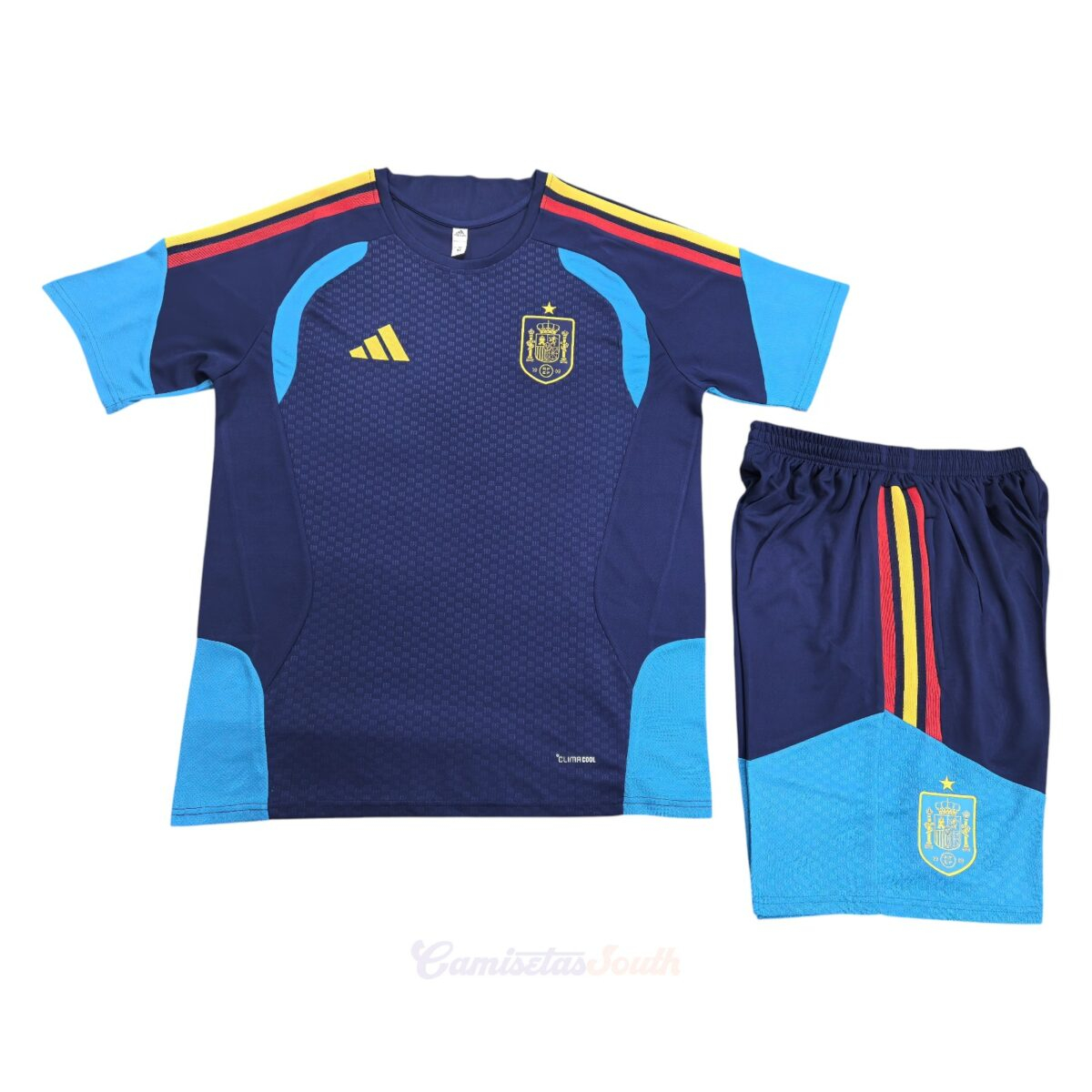 CONJUNTO DE ENTRENAMIENTO ESPAÑA 2026