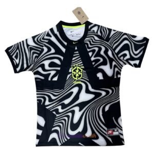 CAMISETA ARQUERO EDICIÓN ESPECIAL BRASIL 2026 VERSIÓN FAN