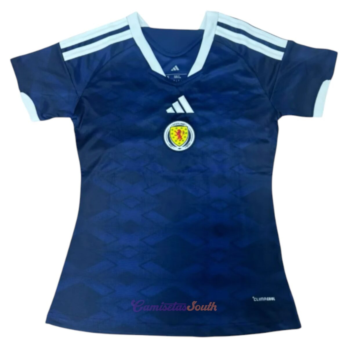 CAMISETA PRIMERA EQUIPACIÓN ESCOCIA 2026 VERSIÓN FEMENINA