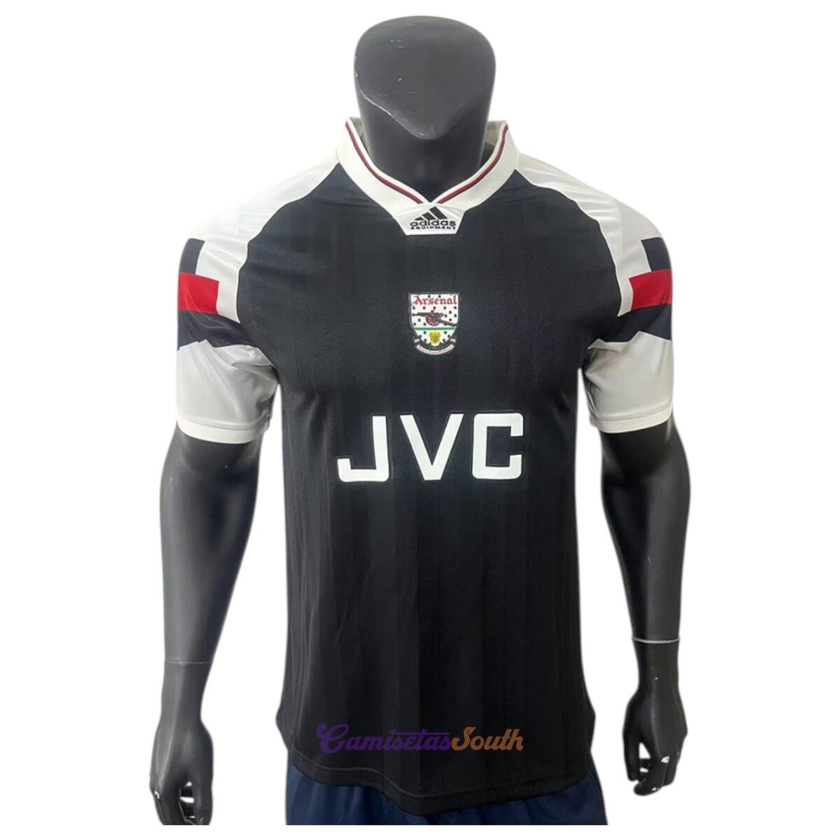 CAMISETA CONCEPTO ARSENAL VERSIÓN FAN