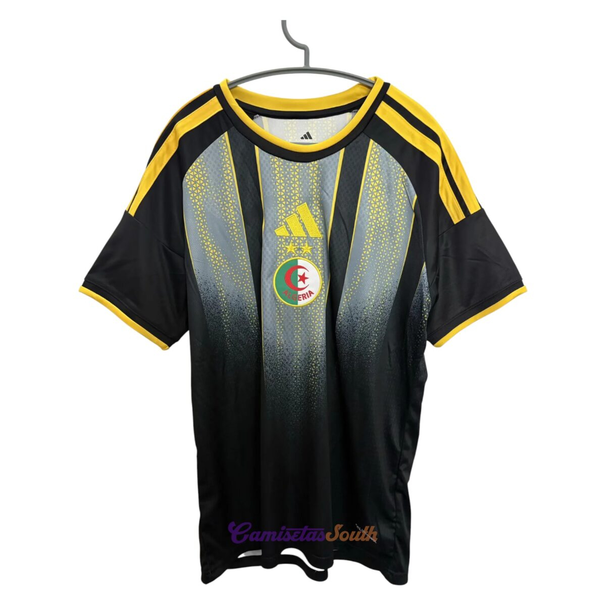 CAMISETA CONCEPTO ARGELIA VERSIÓN FAN
