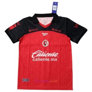 CAMISETA PRIMERA EQUIPACIÓN CLUB TIJUANA 25/26 VERSIÓN FAN