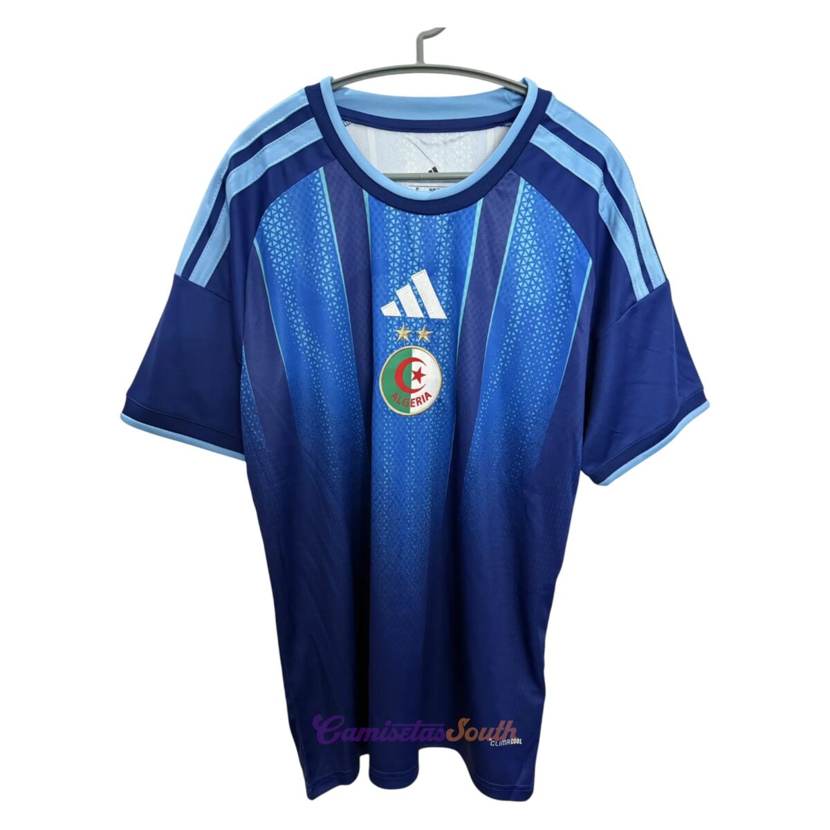 CAMISETA CONCEPTO ARGELIA VERSIÓN FAN