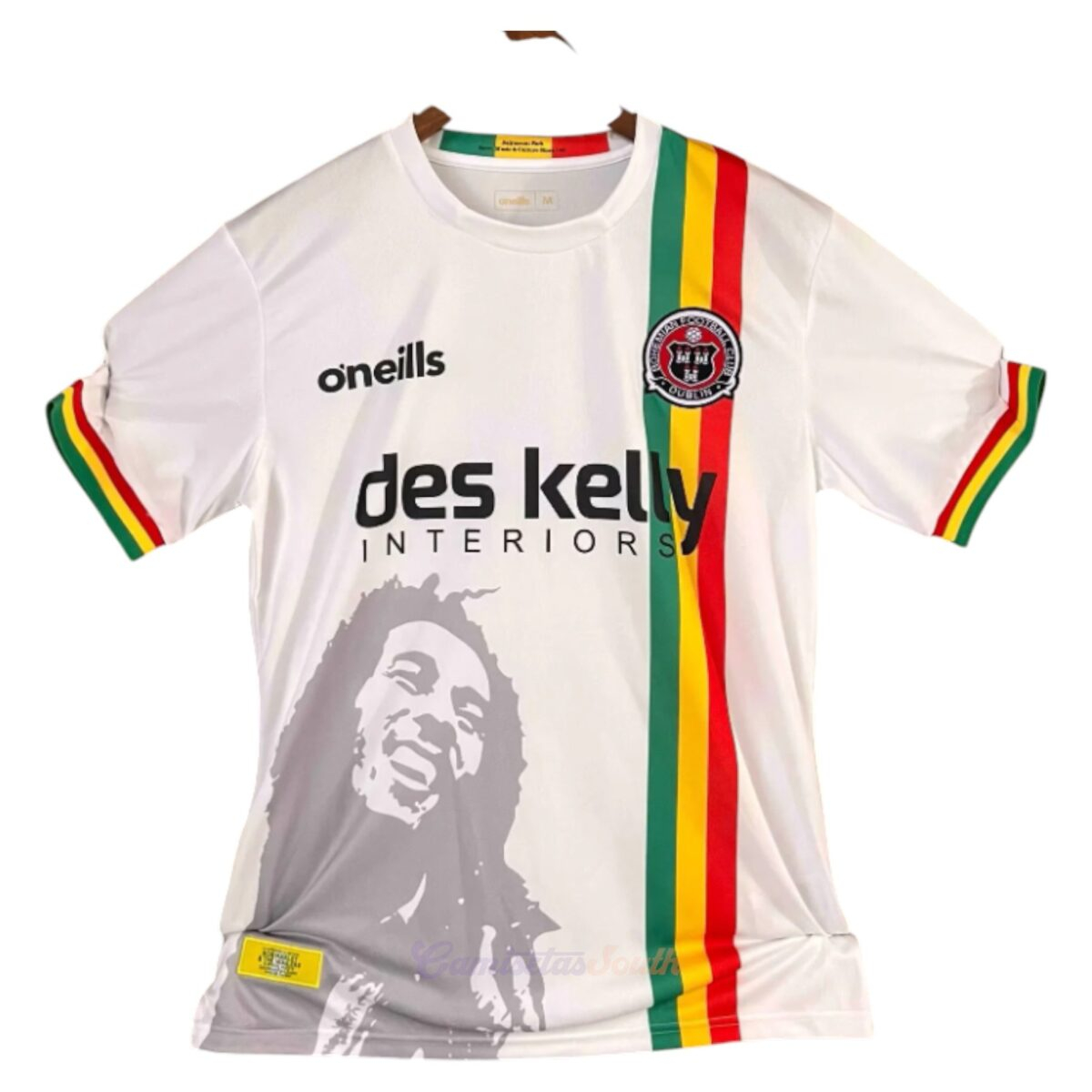 CAMISETA EDICIÓN ESPECIAL BOHEMIAN FC 2023