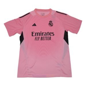 CAMISETA ARQUERO REAL MADRID 25/26 VERSIÓN FAN