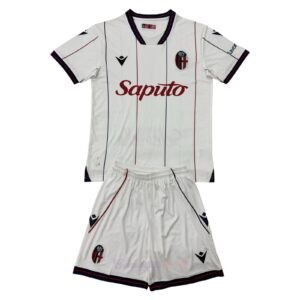 CAMISETA SEGUNDA EQUIPACIÓN BOLOGNA 25/26 VERSIÓN INFANTIL
