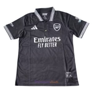 CAMISETA CONCEPTO ARSENAL VERSIÓN FAN