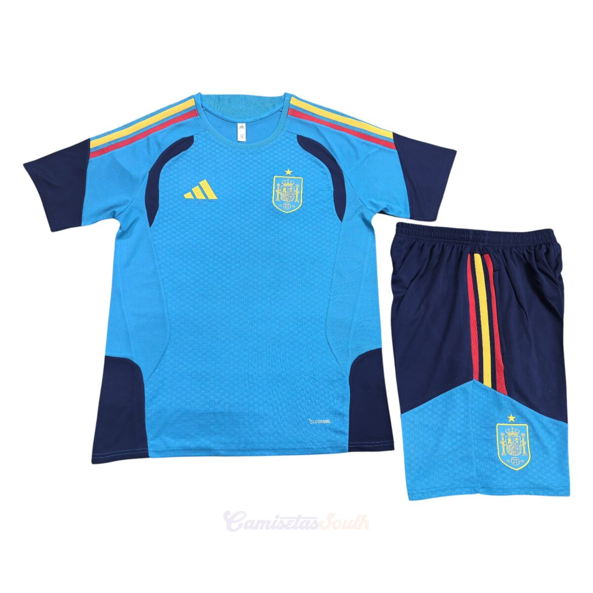 CONJUNTO DE ENTRENAMIENTO ESPAÑA 2026