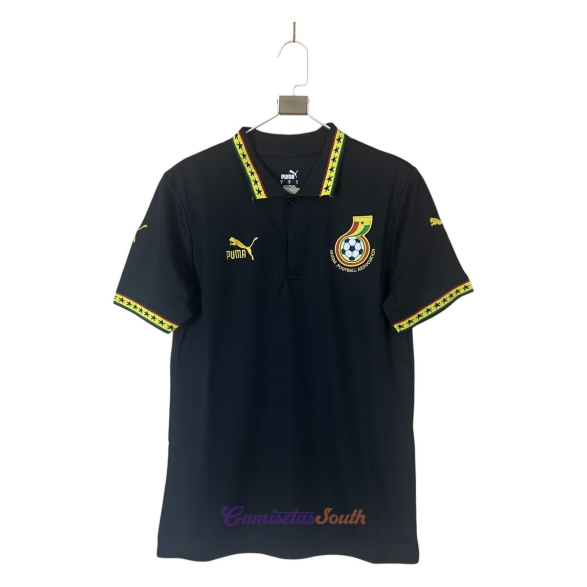 POLERA POLO GHANA