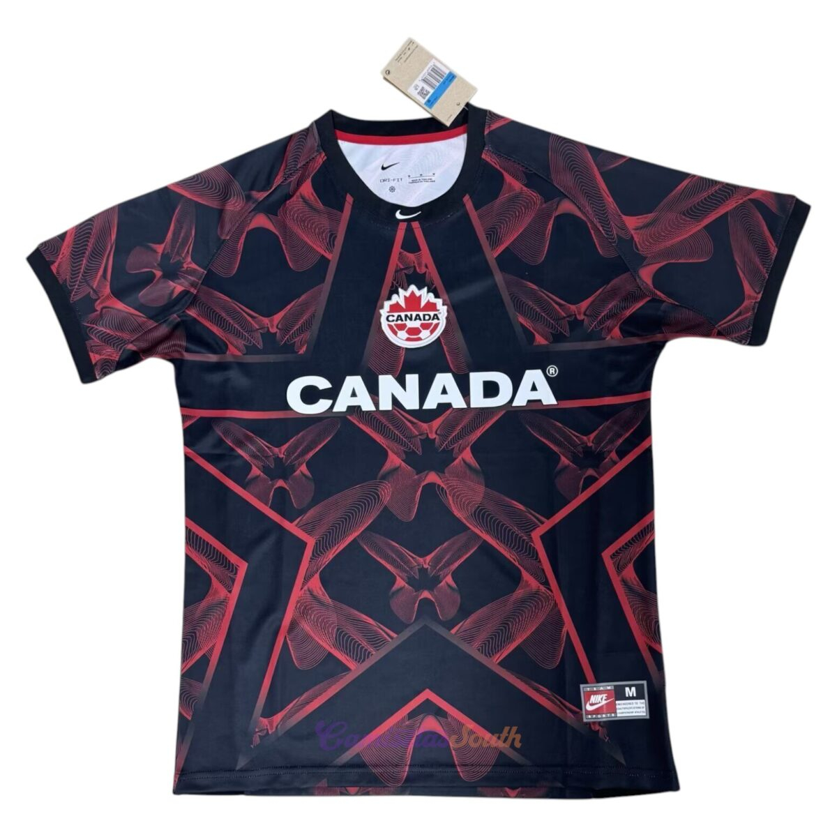 CAMISETA ARQUERO EDICIÓN ESPECIAL CANADÁ 2026 VERSIÓN FAN