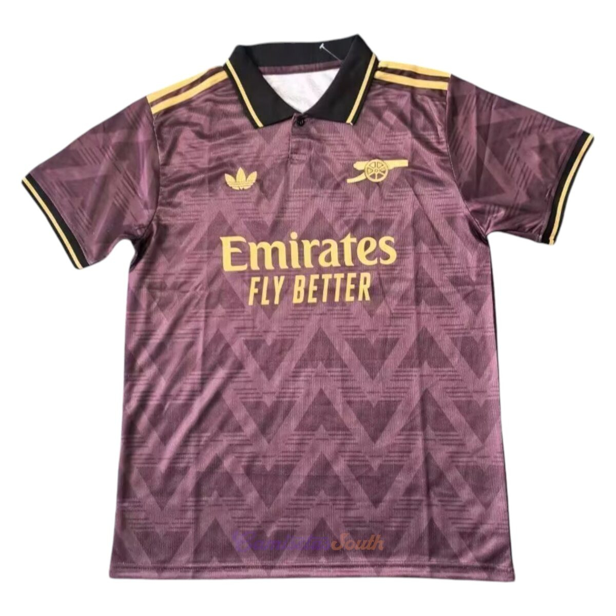 CAMISETA CONCEPTO ARSENAL VERSIÓN FAN