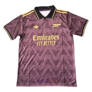 CAMISETA CONCEPTO ARSENAL VERSIÓN FAN