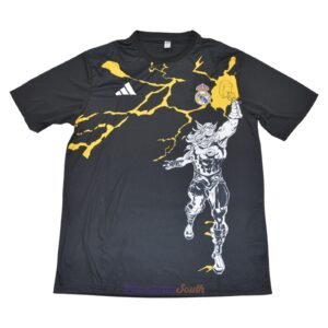 CAMISETA EDICIÓN ESPECIAL MARVEL x REAL MADRID 25/26 VERSIÓN FAN