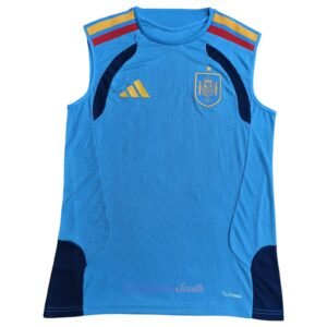 CAMISETA ENTRENAMIENTO ESPAÑA 2026 VERSIÓN SIN MANGAS