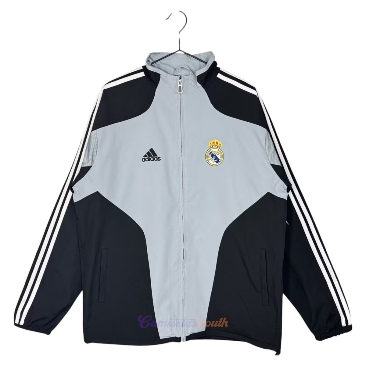 CORTAVIENTOS RETRO REAL MADRID
