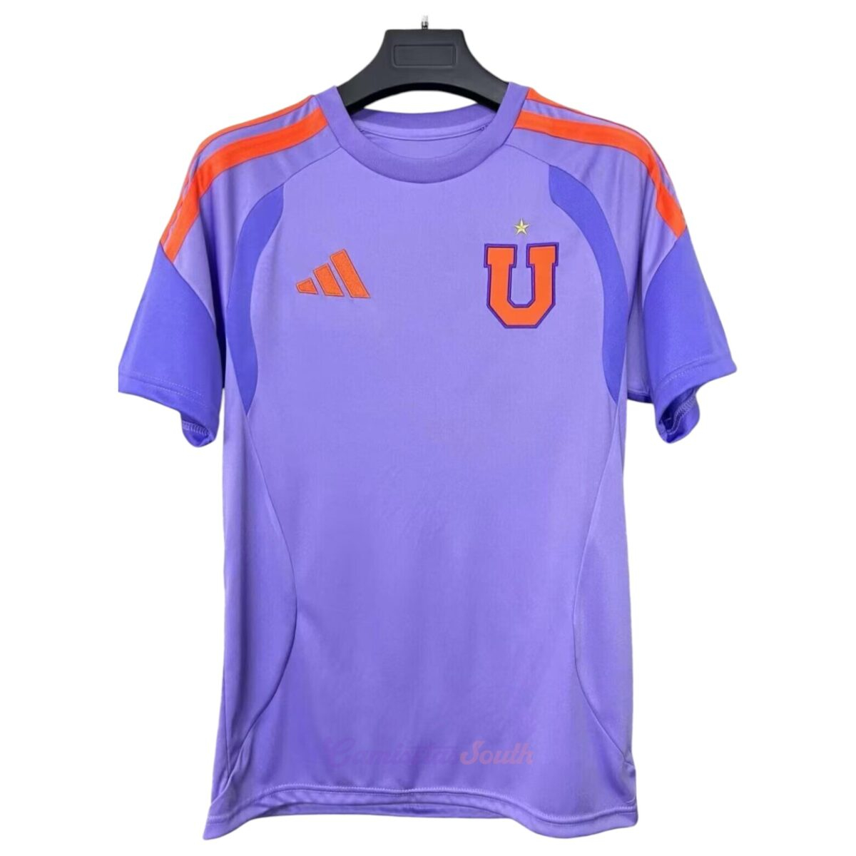 CAMISETA ENTRENAMIENTO U. DE CHILE 2026 VERSIÓN FAN