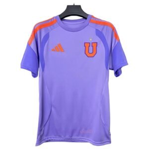 CAMISETA ENTRENAMIENTO U. DE CHILE 2026 VERSIÓN FAN