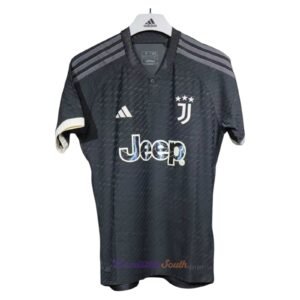 CAMISETA TERCERA EQUIPACIÓN JUVENTUS 2023/24 VERSIÓN JUGADOR