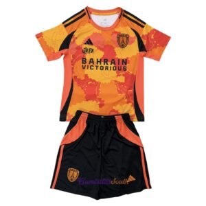 CAMISETA TERCERA EQUIPACIÓN PARIS FC 25/26 VERSIÓN INFANTIL