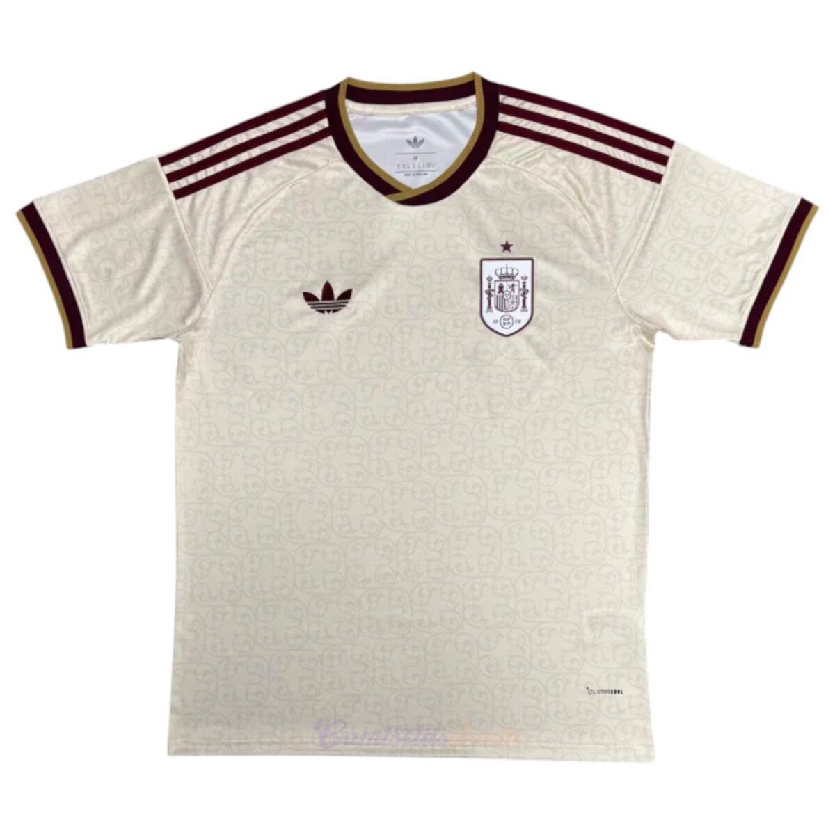 CAMISETA SEGUNDA EQUIPACIÓN ESPAÑA 2026 VERSIÓN FAN