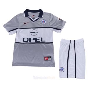 AMISETA SEGUNDA EQUIPACIÓN PSG 1999/00 INFANTIL