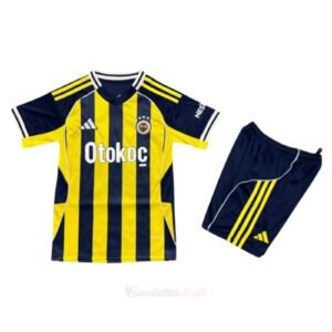 CAMISETA PRIMERA EQUIPACIÓN FENERBAHÇE 25/26 VERSIÓN INFANTIL