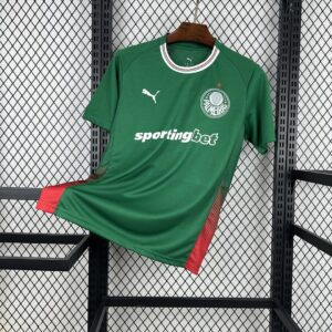CAMISETA PRIMERA EQUIPACIÓN PALMEIRAS 2026 VERSIÓN FAN