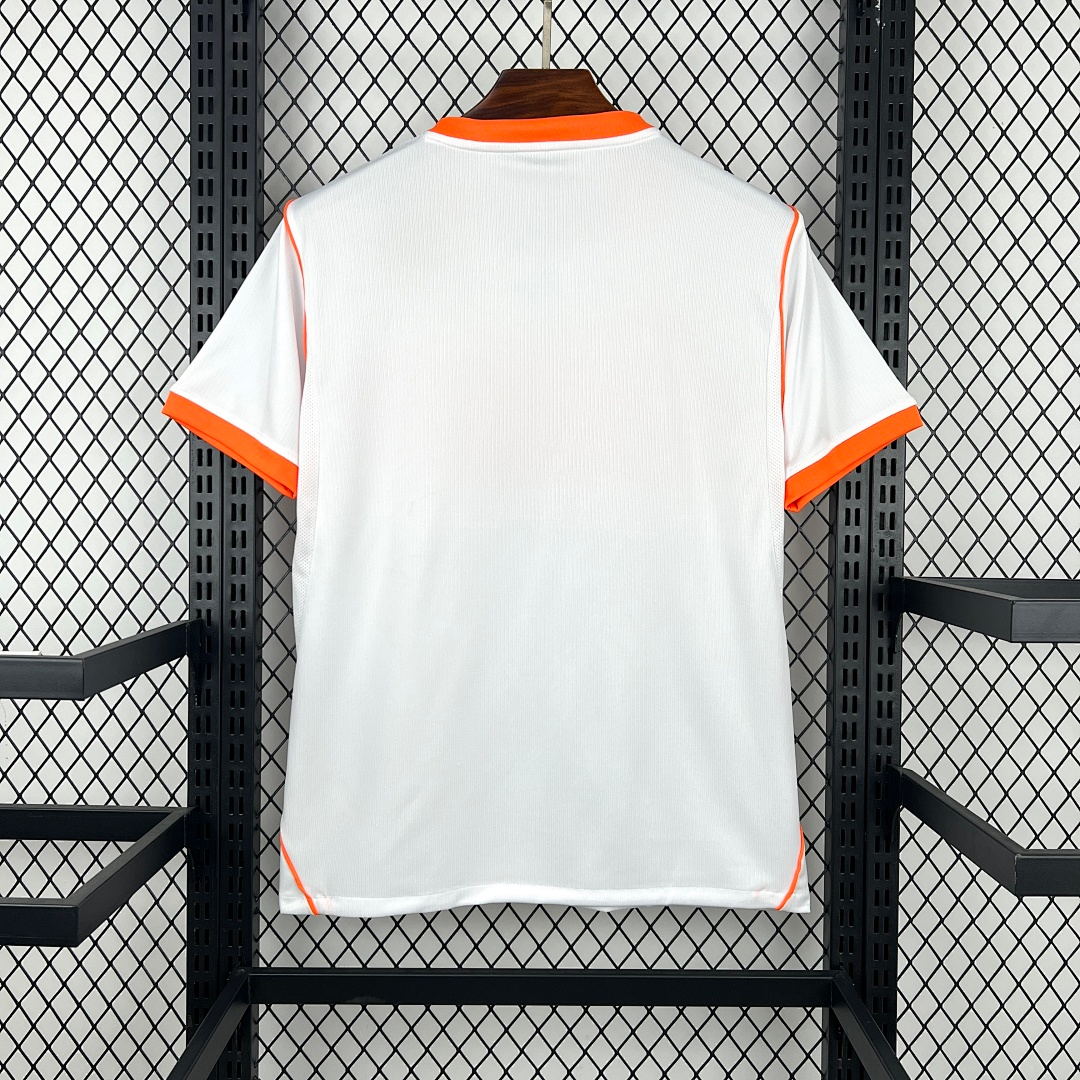 CAMISETA SEGUNDA EQUIPACIÓN PAÍSES BAJOS 2026 VERSIÓN FAN - Imagen 7