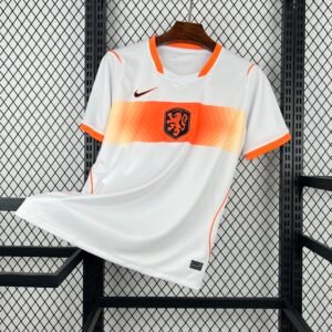 CAMISETA SEGUNDA EQUIPACIÓN PAÍSES BAJOS 2026 VERSIÓN FAN