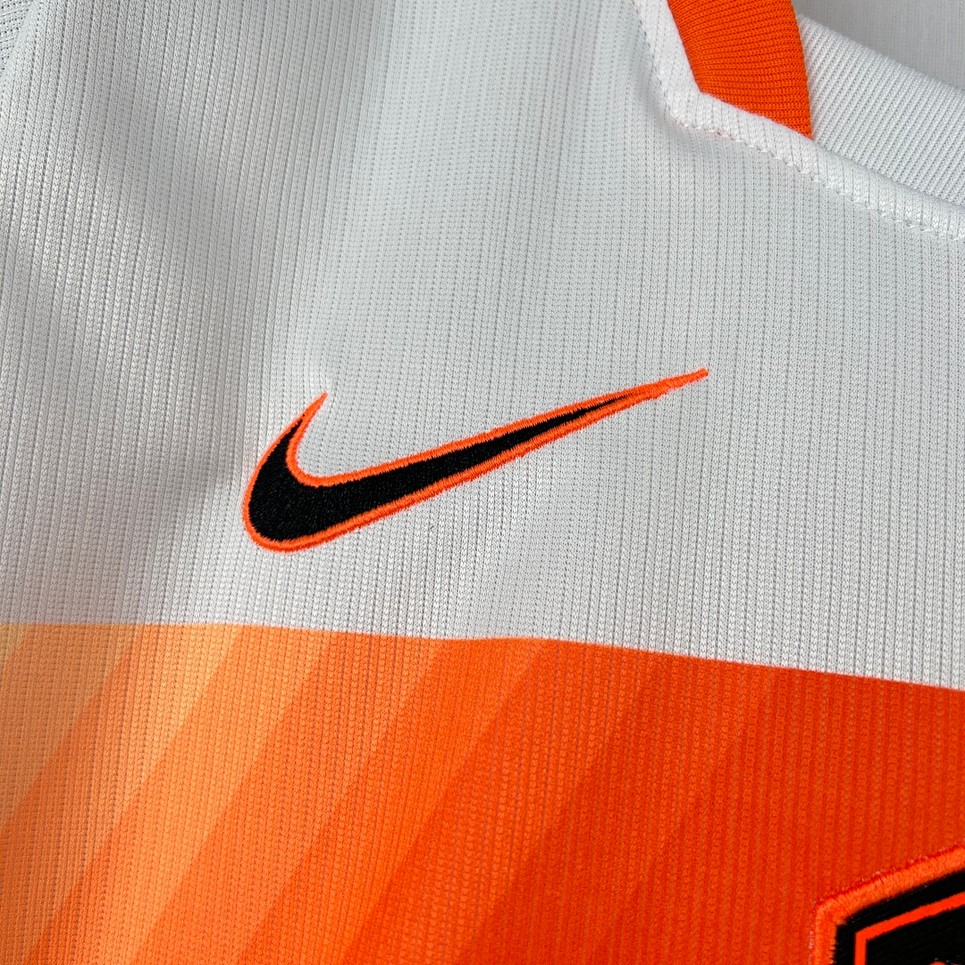 CAMISETA SEGUNDA EQUIPACIÓN PAÍSES BAJOS 2026 VERSIÓN FAN - Imagen 3