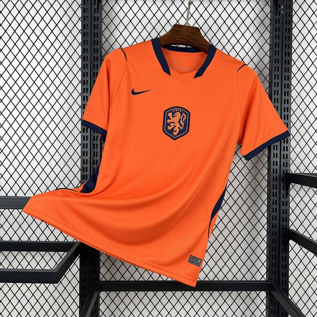 CAMISETA PRIMERA EQUIPACIÓN PAÍSES BAJOS 2026 VERSIÓN FAN
