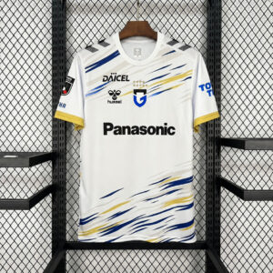 CAMISETA SEGUNDA EQUIPACIÓN GAMBA OSAKA 2026 VERSIÓN FAN