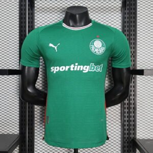 CAMISETA PRIMERA EQUIPACIÓN PALMEIRAS 2026 VERSIÓN JUGADOR