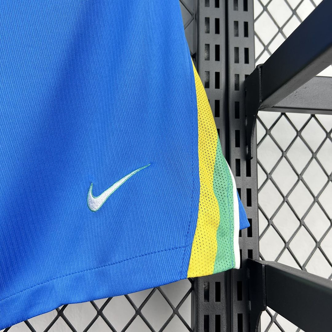 SHORTS PRIMERA EQUIPACIÓN BRASIL 2026 - Imagen 3